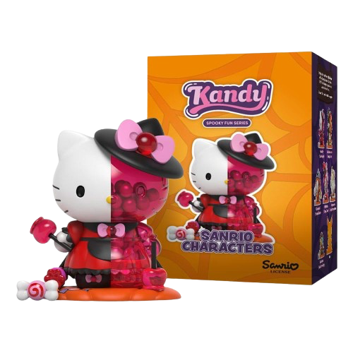 Kandy: Sanrio Spooky Fun Mighty Jaxx Blind Box