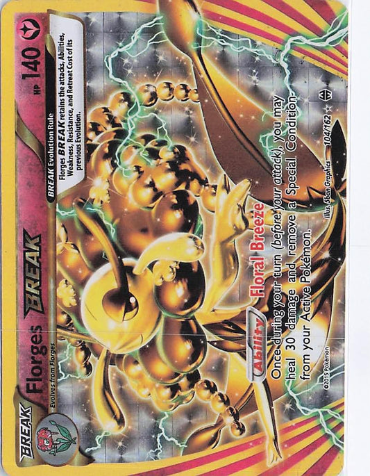 Florges BREAK 104/162