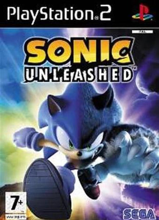 Sonic Unleashed (PS2) - Preowned