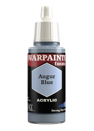 The Army Painter - Warpaints Fanatic Acrylic: Augur Blue