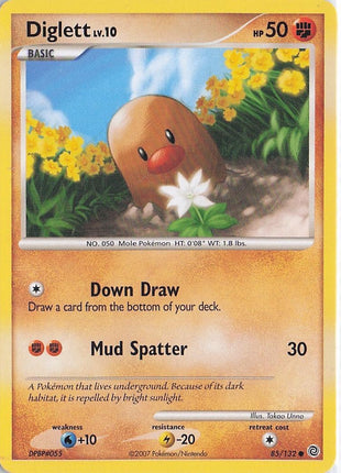 Diglett LV.10 85/132