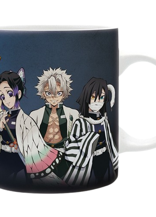 Demon Slayer - Pillars Mug