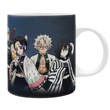 Demon Slayer - Pillars Mug
