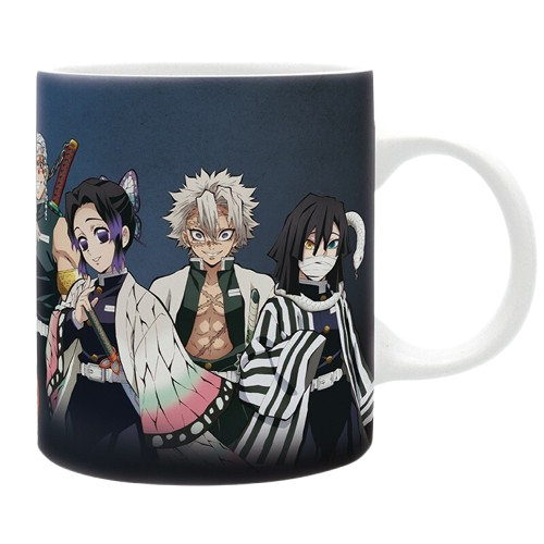 Demon Slayer - Pillars Mug