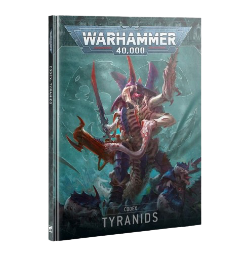 Warhammer 40k - Tyranids Codex (10th Edition)