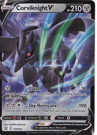 Corviknight V 109/163