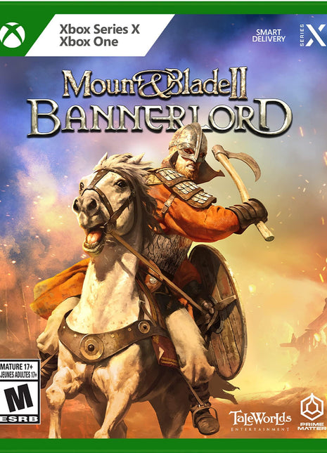 Mount & Blade II Bannerlord (Xbox Series X) - Preowned