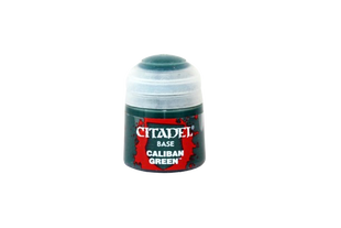 Citadel Paint: Base - Caliban Green