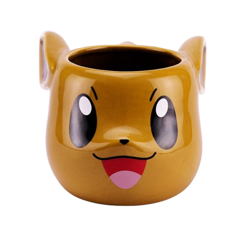 Pokemon - Eevee 3D Mug