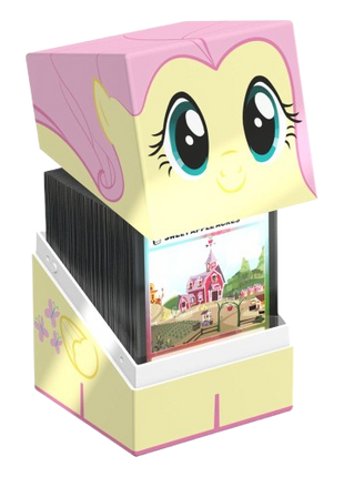 Squaroes - My Little Pony: Fluttershy Collectible Box (MLP003)