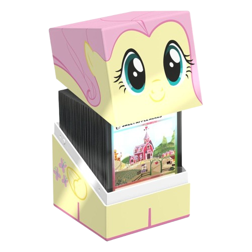 Squaroes - My Little Pony: Fluttershy Collectible Box (MLP003)
