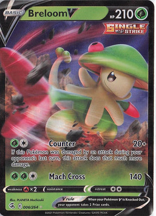 Breloom V 006/264