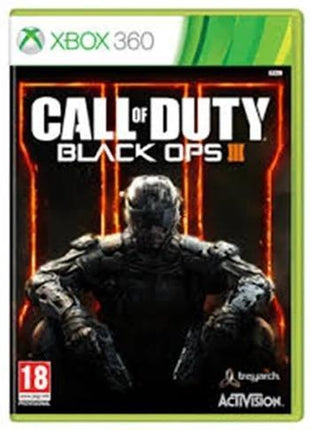 Call Of Duty: Black Ops III (Xbox 360) - Preowned
