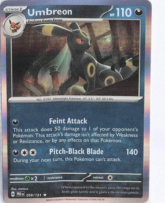 Umbreon 059/131 (H)