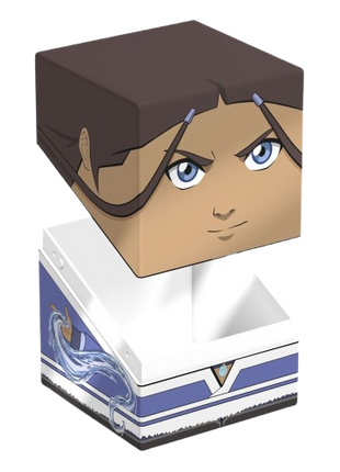 Squaroes - Avatar The Last Airbender: Katara Collectible Box (AV003)