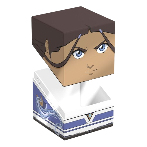 Squaroes - Avatar The Last Airbender: Katara Collectible Box (AV003)