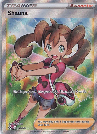 Shauna 263/264