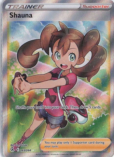 Shauna 263/264