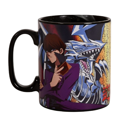 Yu-Gi-Oh! - Yugi vs Kaiba Heat Change Mug