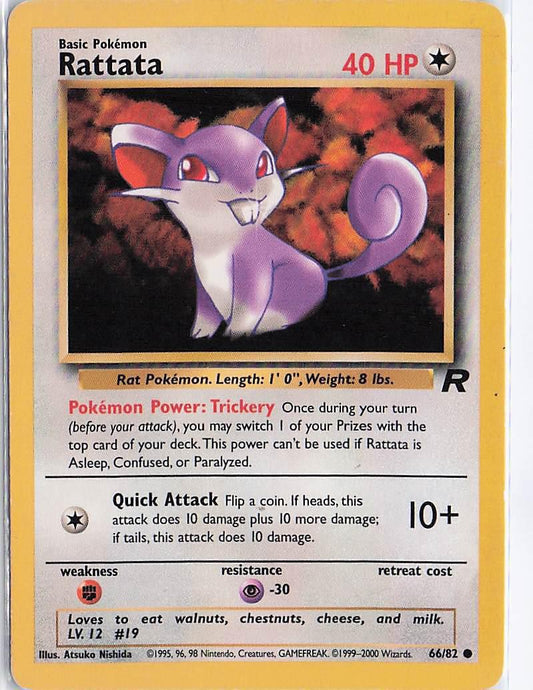 Rattata 66/82