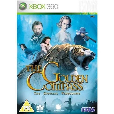 The Golden Compass (Xbox 360) - Preowned