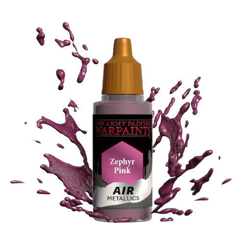 The Army Painter - Warpaints Air Metallics: Zephyr Pink