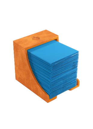 Gamegenic - Orange Watchtower 100+ XL Deck Box