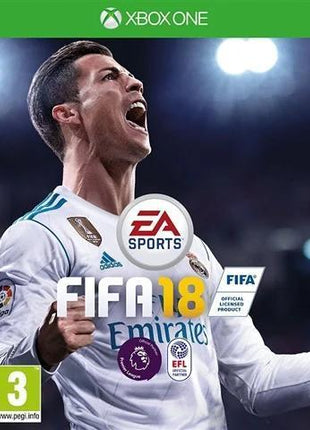 Fifa 18 (Xbox One) - Preowned
