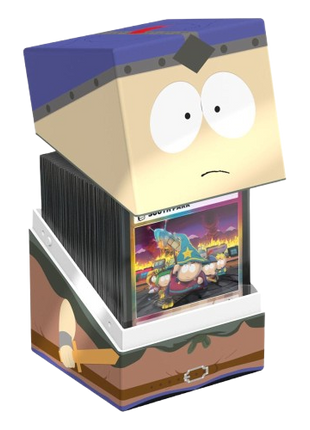 Squaroes - South Park: Stan Marshwalker Collectible Box (SP013)