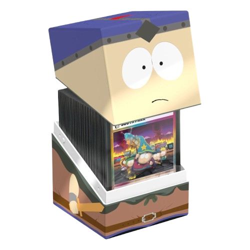 Squaroes - South Park: Stan Marshwalker Collectible Box (SP013)
