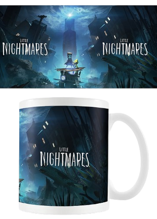Little Nightmares - Mono And Six Mug