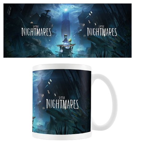 Little Nightmares - Mono And Six Mug