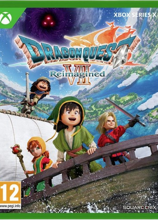 Dragon Quest Vii Reimagined (Xbox Series X)