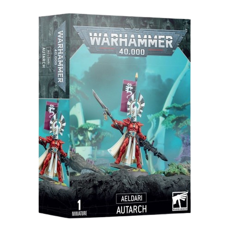 Warhammer: 40K - Aeldari: Autarch