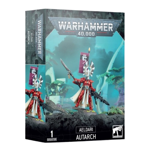 Warhammer: 40K - Aeldari: Autarch