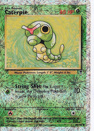 Caterpie 69/110 (H)