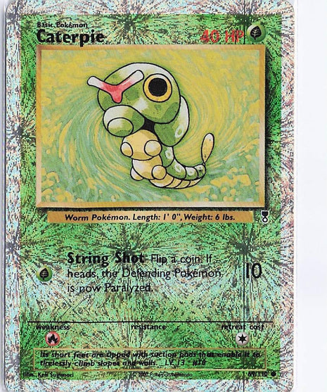 Caterpie 69/110 (H)