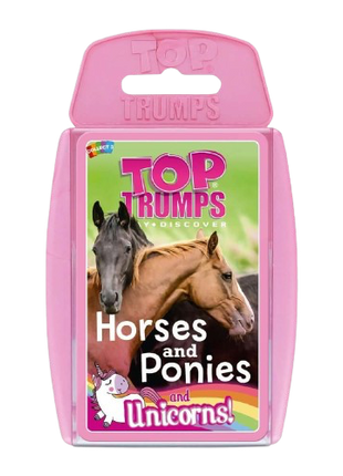Top Trumps - Horses & Ponies