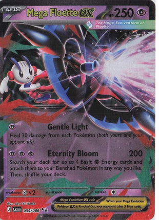 Mega Floette ex 035/086