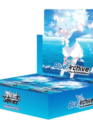 Weiß Schwarz - Blue Archive The Animation Booster Pack