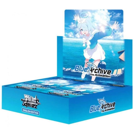 Weiß Schwarz - Blue Archive The Animation Booster Pack