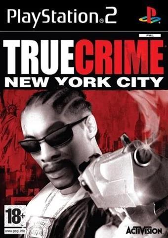 True Crime New York City (PS2) - Preowned