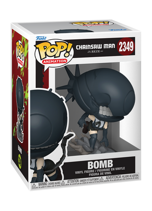 Chainsaw Man: Reze Arc - Bomb #2349 Funko Pop!
