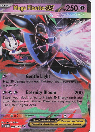 Mega Floette ex 035/086