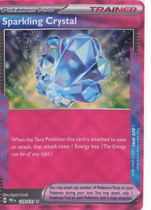 Sparkling Crystal 129/131