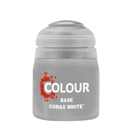 Citadel Paint: Base - Corax White
