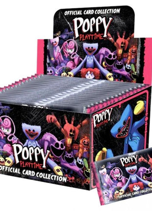 Poppy Playtime - Trading Card Booster Pack