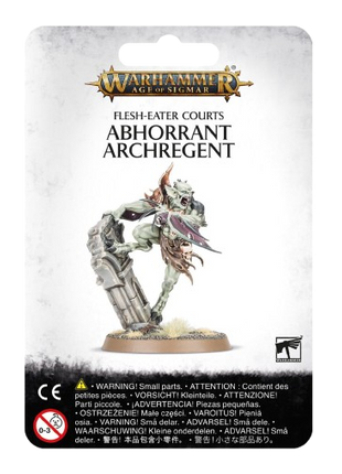Warhammer: Age Of Sigmar - Flesh-Eater Courts Abhorrant Archregent