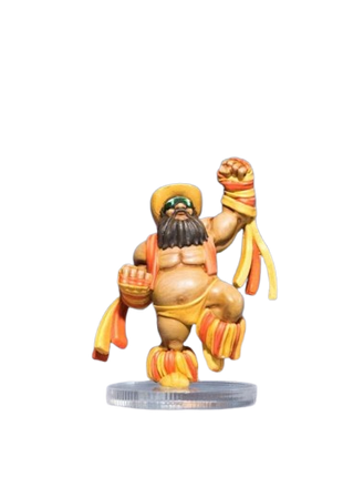 Rumbleslam - Ronnie Salvage Miniature Figure