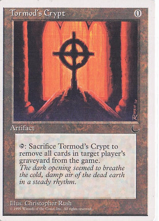 Tormod’s Crypt (Chronicles)